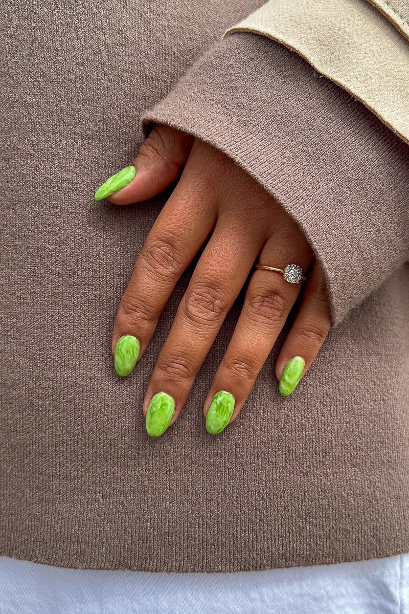 Iced Matcha Look - Buy at Nailster.com