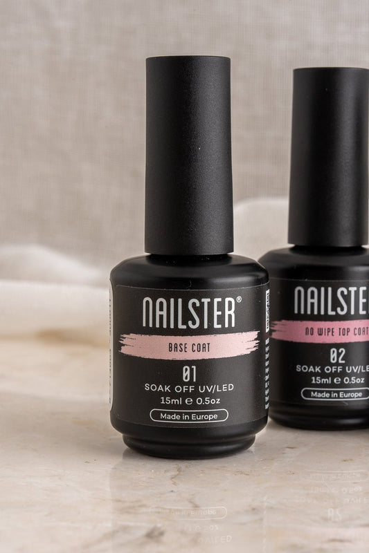 Nailsters Essentials -pakkaus