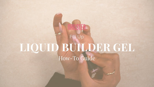 Refilling with Liquid Builder Gel