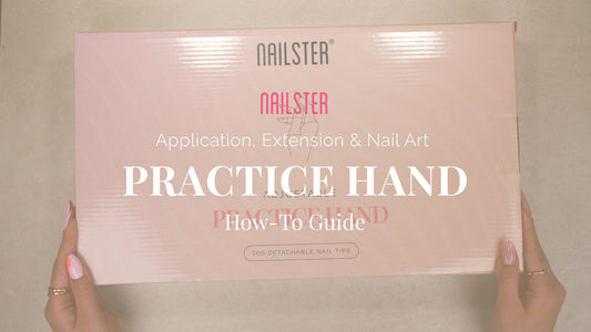 How to Use Nailster’s Practice Hand