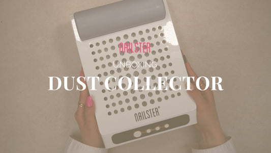 Unboxing Dust Collector