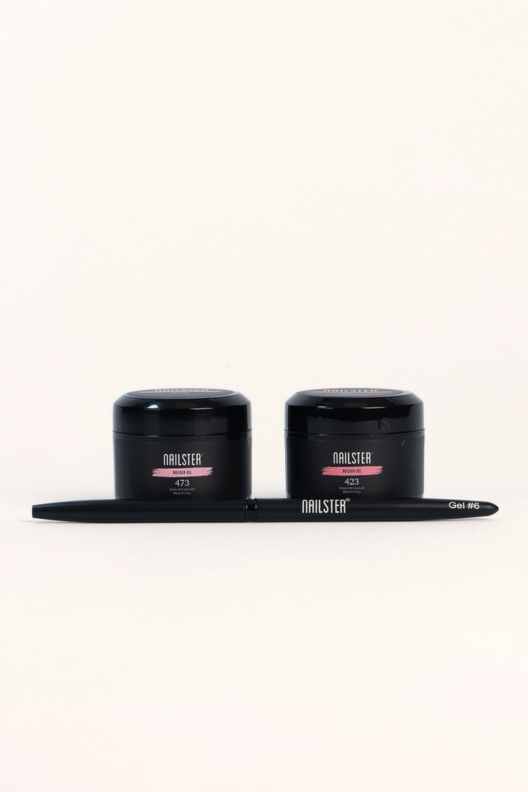 Builder Gel Jar Pack