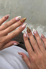 Wild Elegance Look
