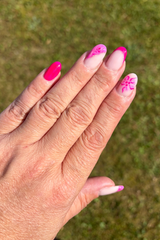 Pink Obsession Look
