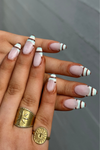 Garden Gelato Look