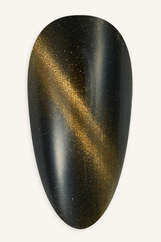 Golden Glow Cat Eye · 321