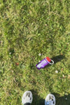 Purple Rocket - 0.5L Water Bottle