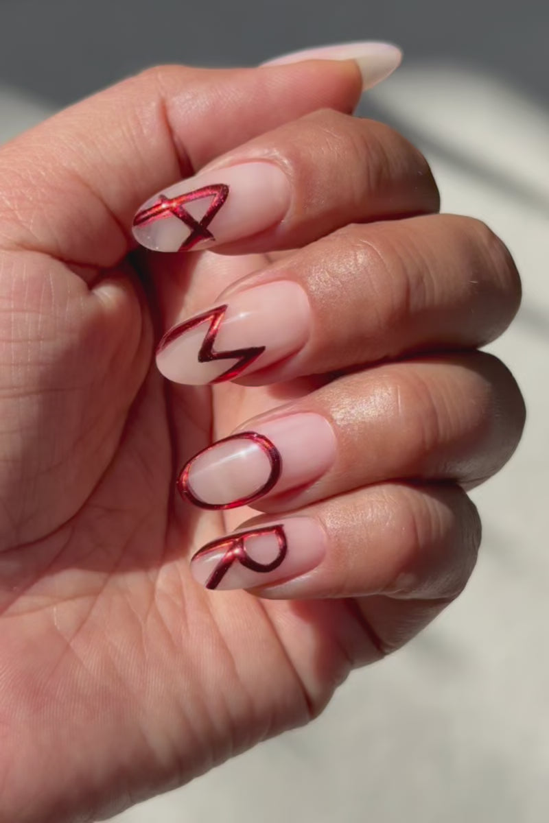 Amor Look