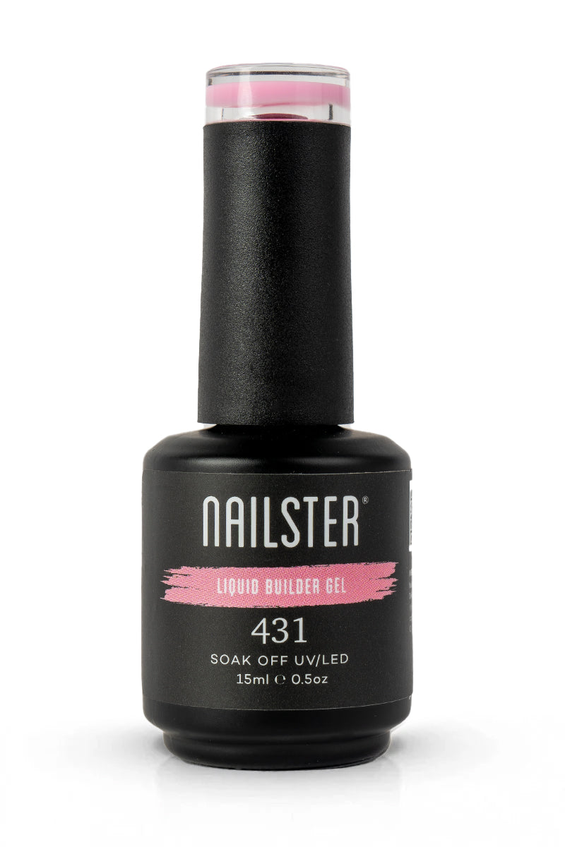 Liquid Builder Gel Candyfloss · 431