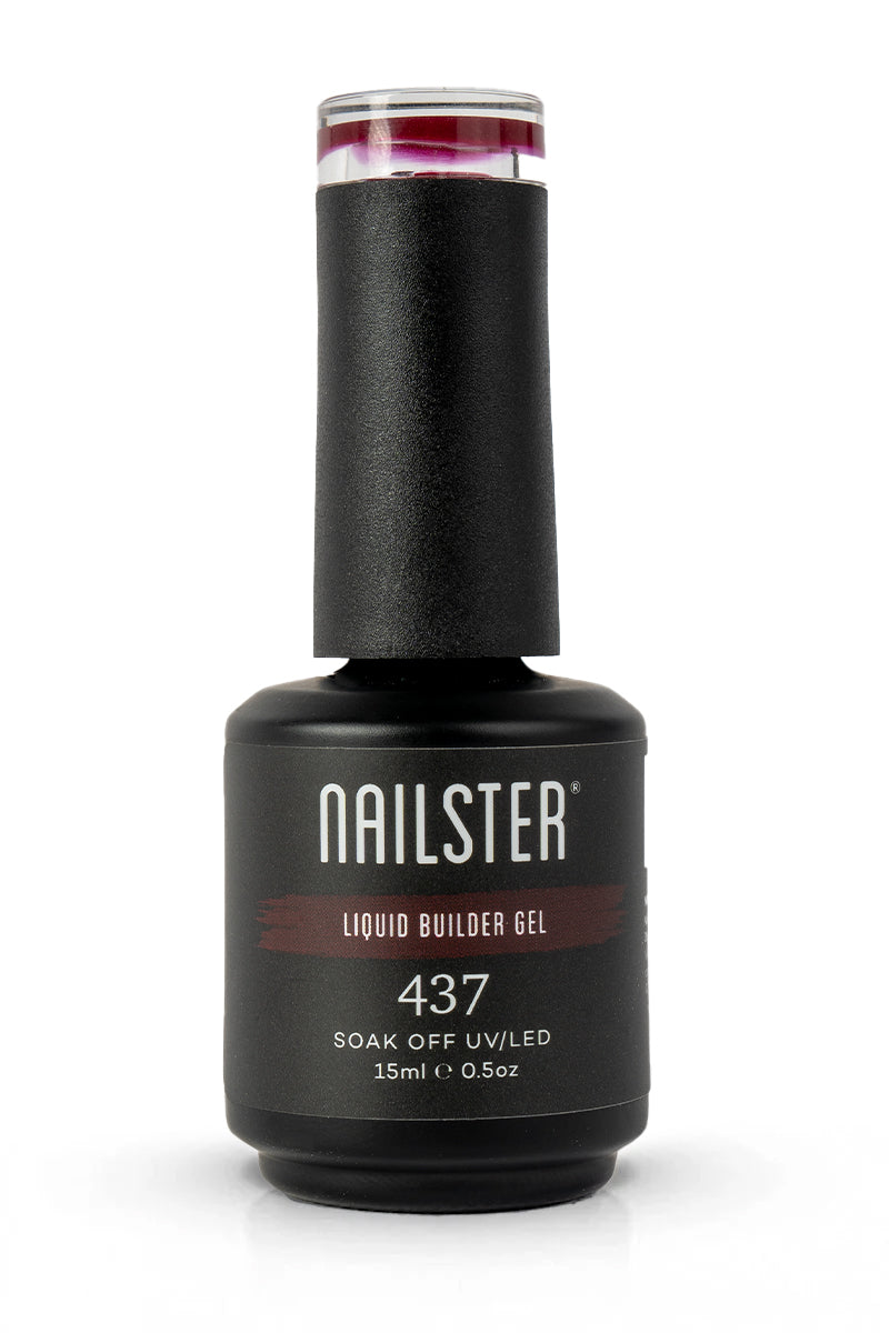 Liquid Builder Gel After Dinner · 437