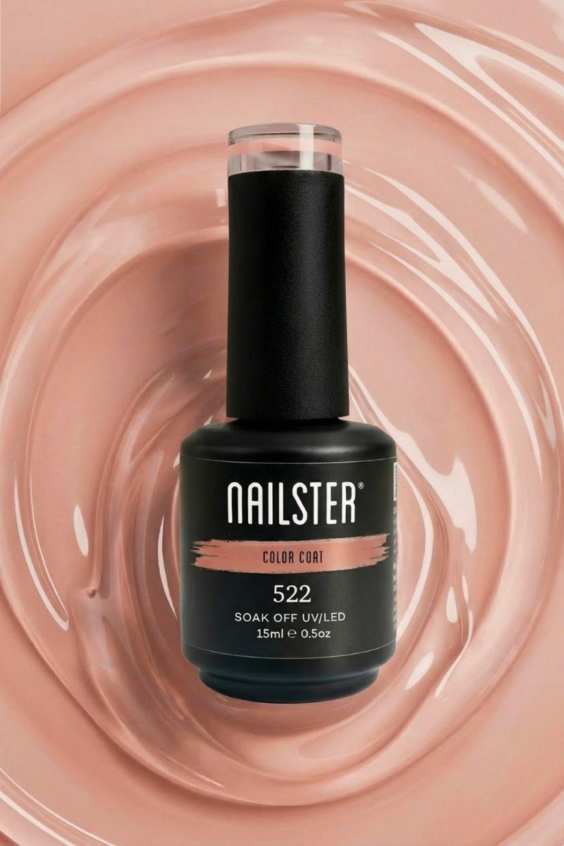 Warm Veil · 522 – Gel Polish by Nailster