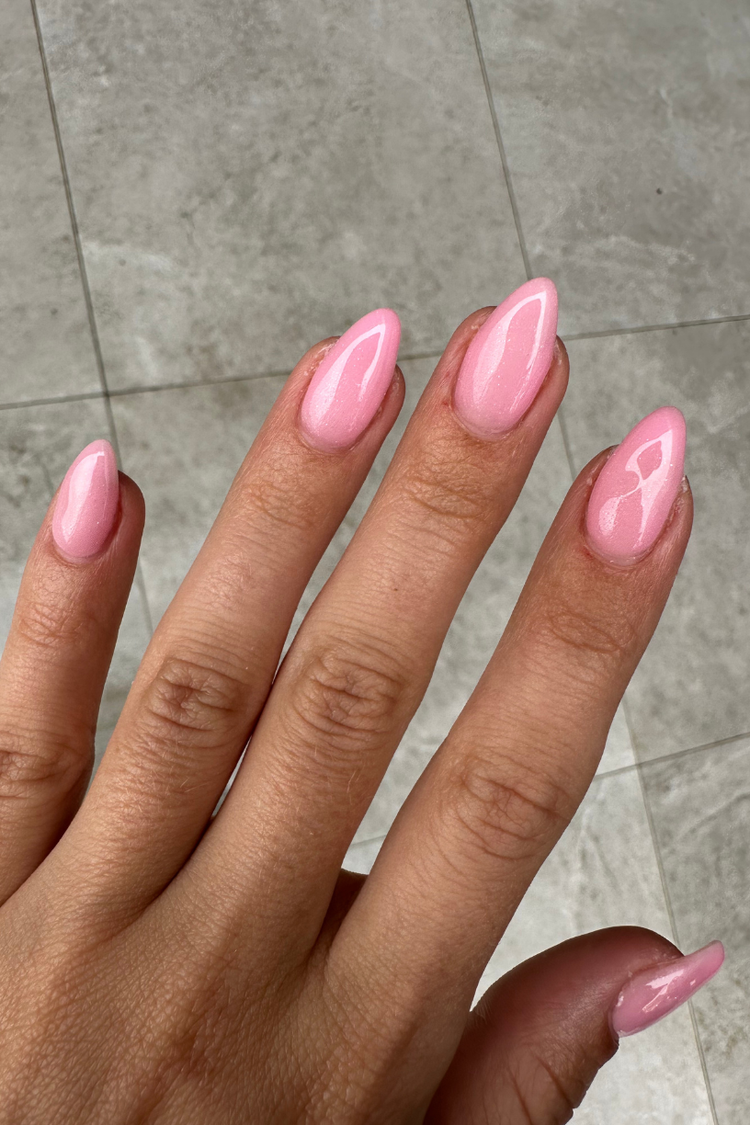 Birthday Glitter · 544 – Liquid Builder Gel by Nailster, image 3