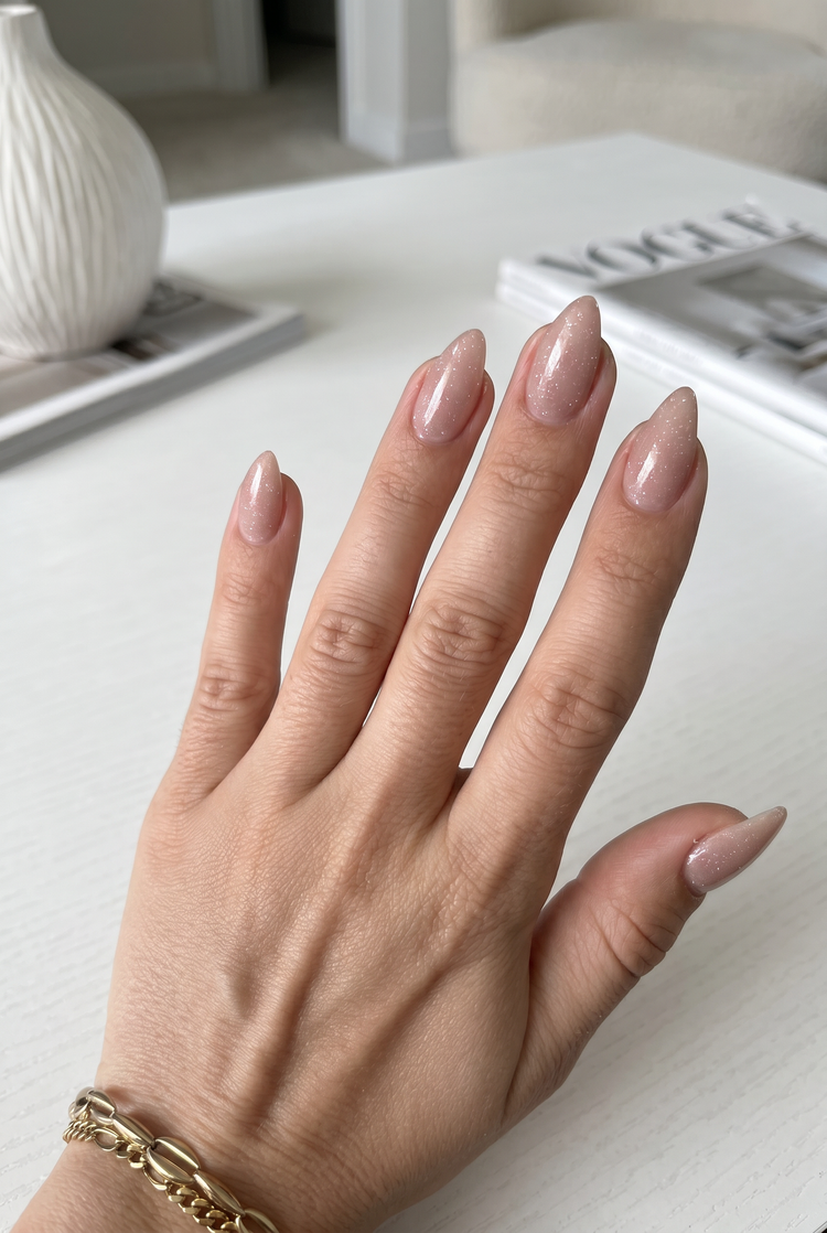 Chicago Silver · 545 – Liquid Builder Gel by Nailster, image 3