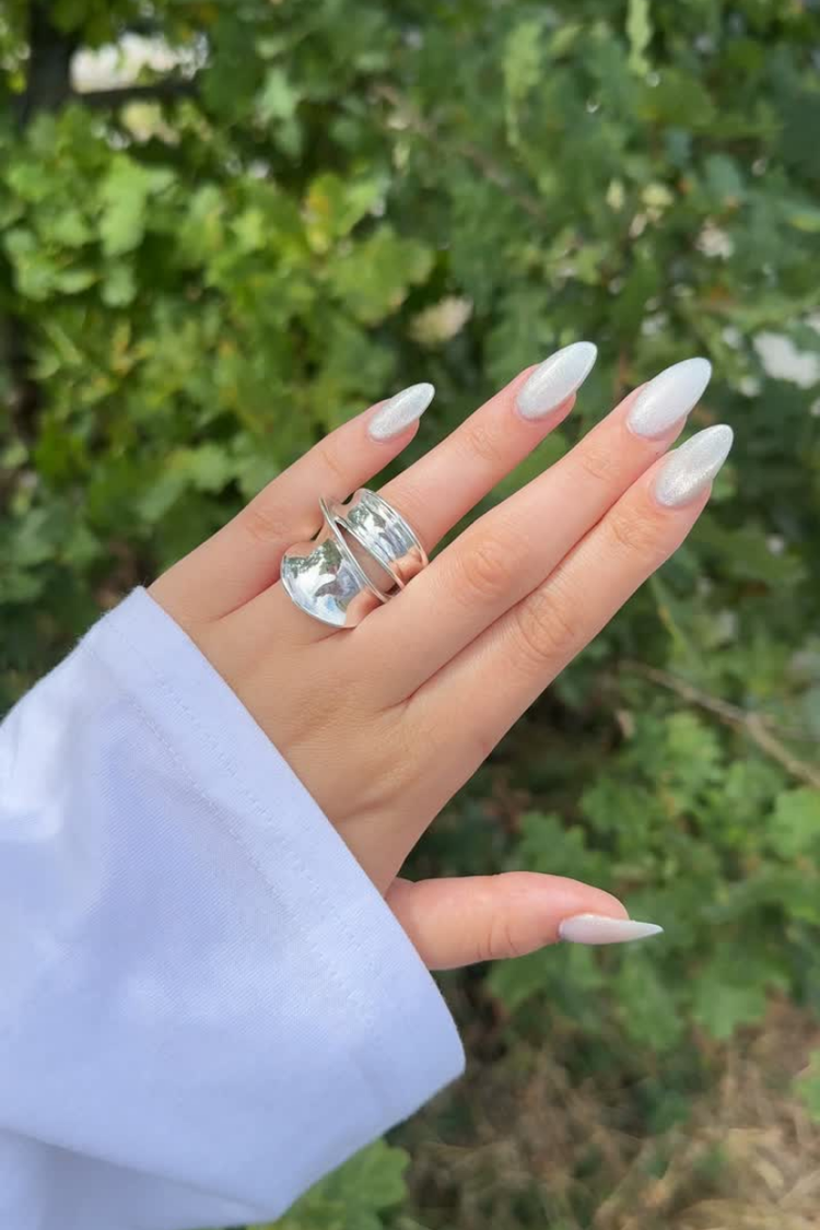 Stardust Cat Eye · 551 – Gel Polish Cat Eye by Nailster, image 3