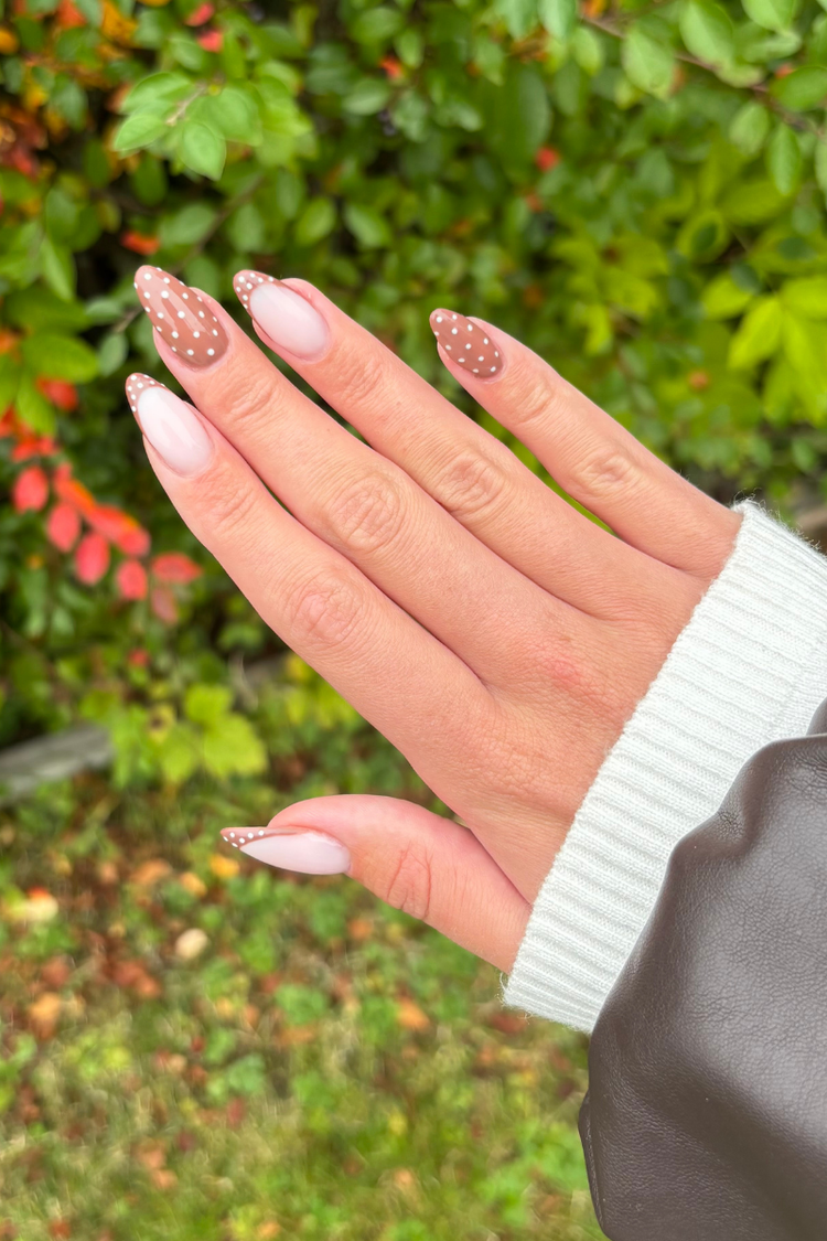 Latte Love Look – Gel Polish Look by Nailster, image 2
