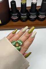 Matcha Lines Look