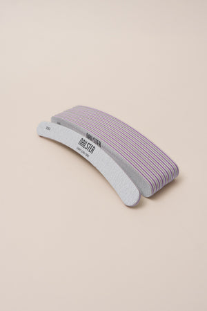 Banana Nail File 100/180
