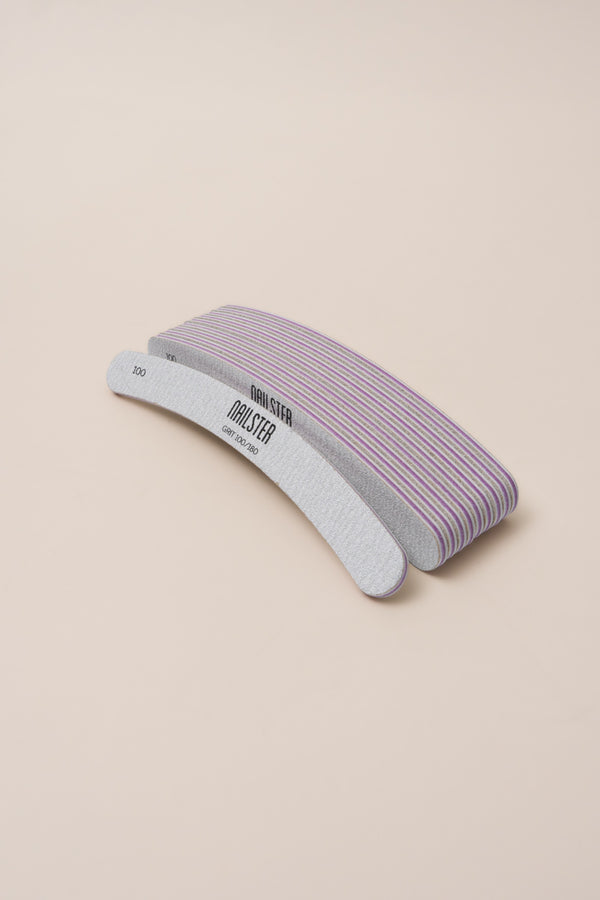 Banana Nail File 100/180
