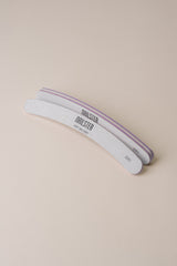 Banana Nail File 180/220 - 3 pcs.