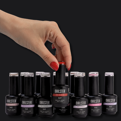 Gel Polish Colors