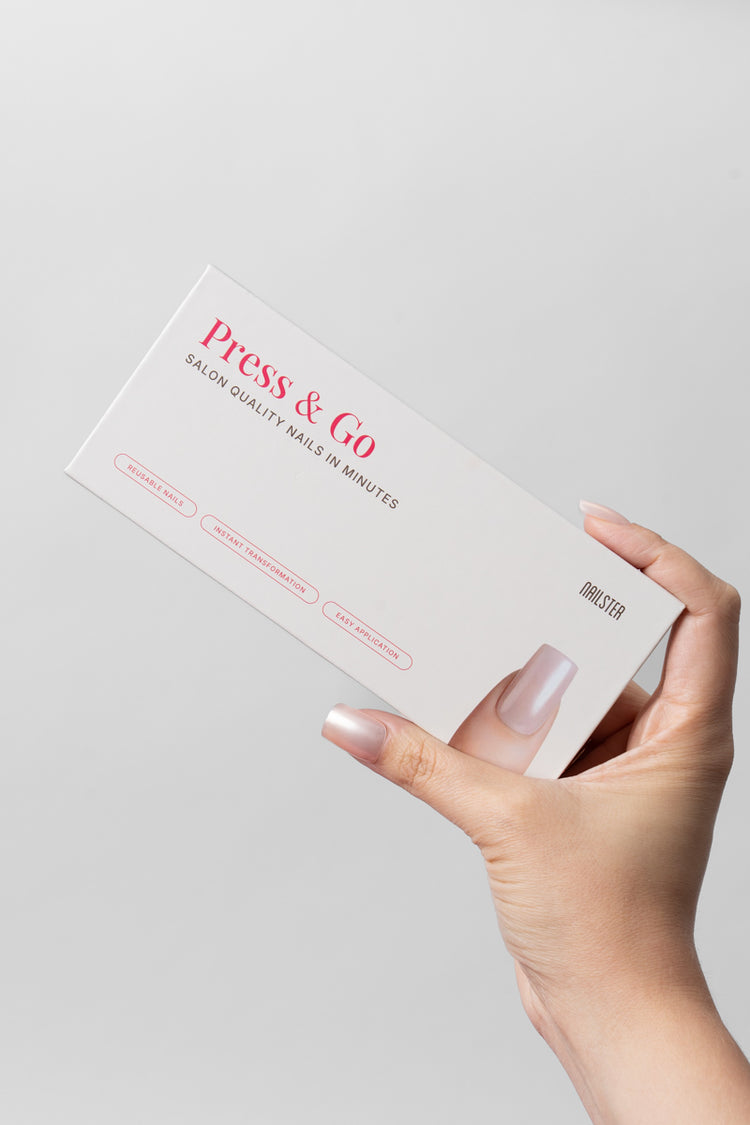 Press & Go - Classic Glazed - Square