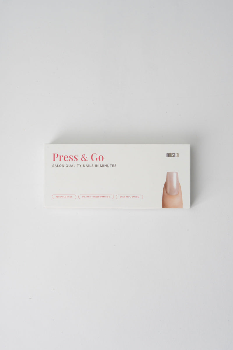 Press & Go - Classic Glazed - Square