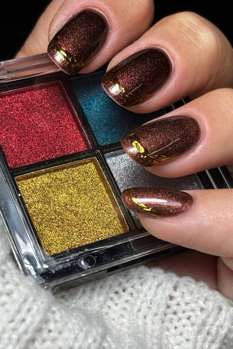 Cocoa Spark Look