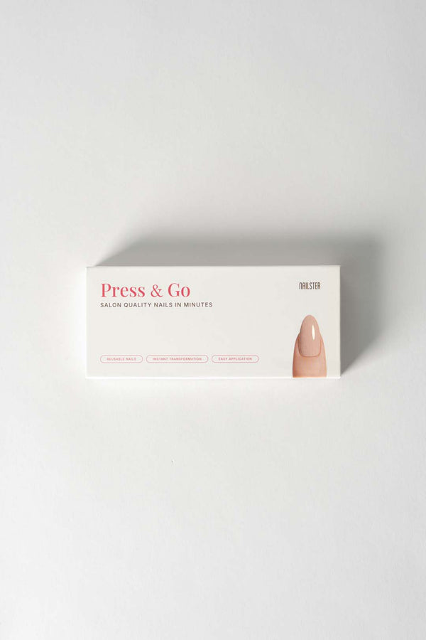 Press & Go - (not) in the mood - Almond