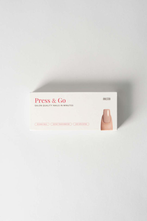 Press & Go - (not) in the mood - Square