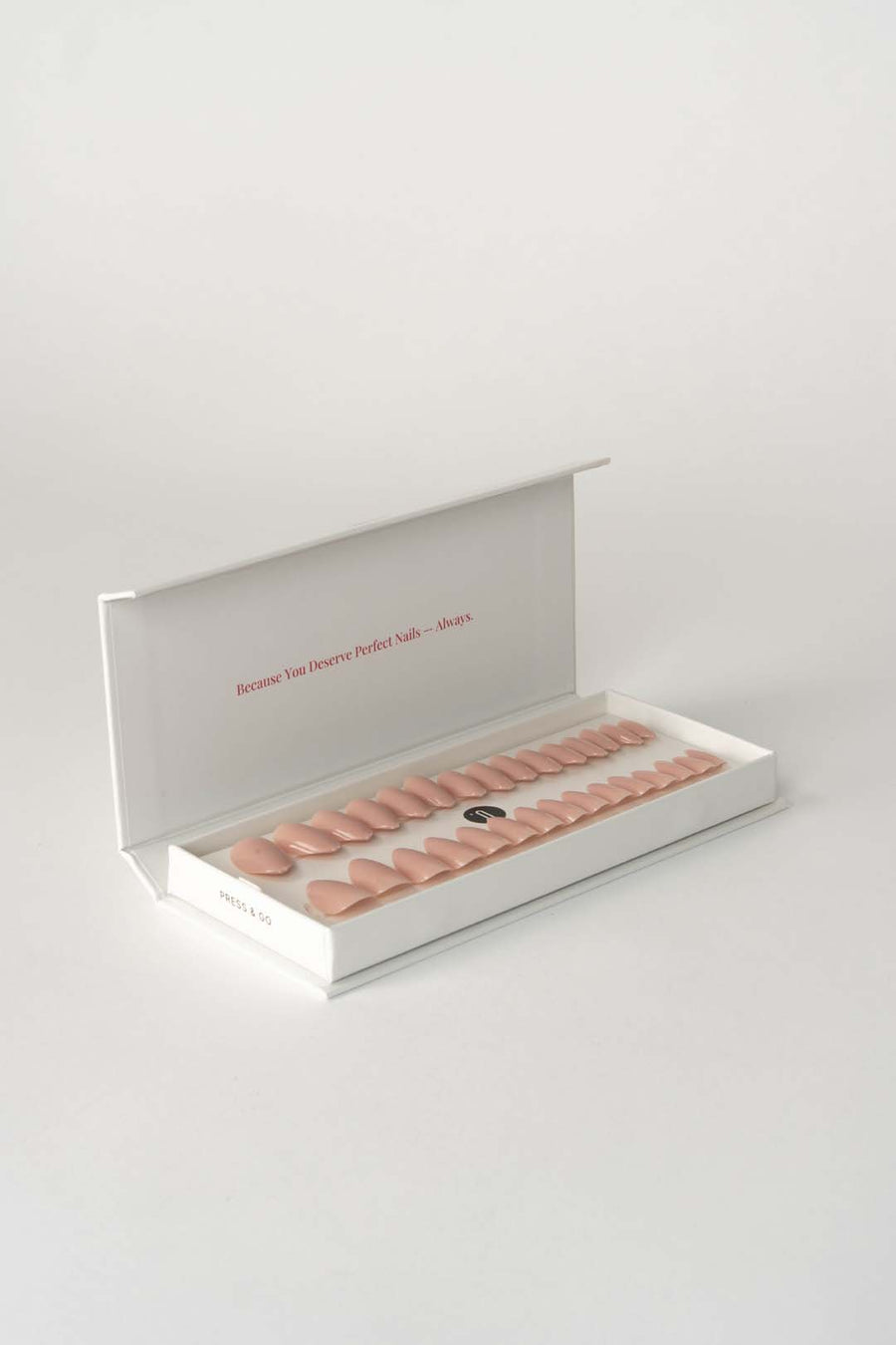 Press & Go - (not) in the mood - Almond