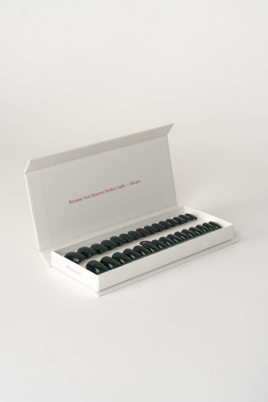 Press & Go - Moss - Square