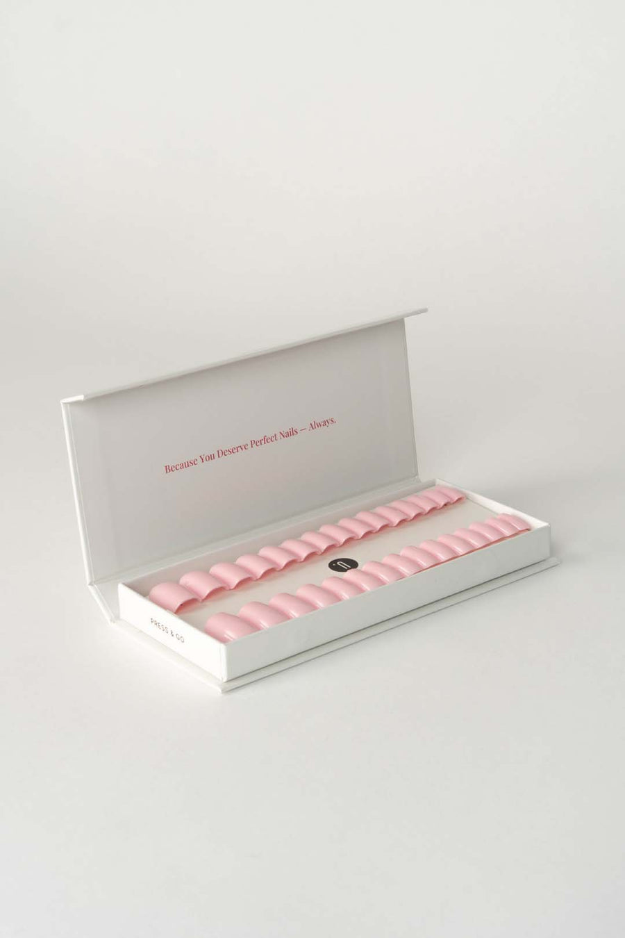 Press & Go - Feel like a girl - Square