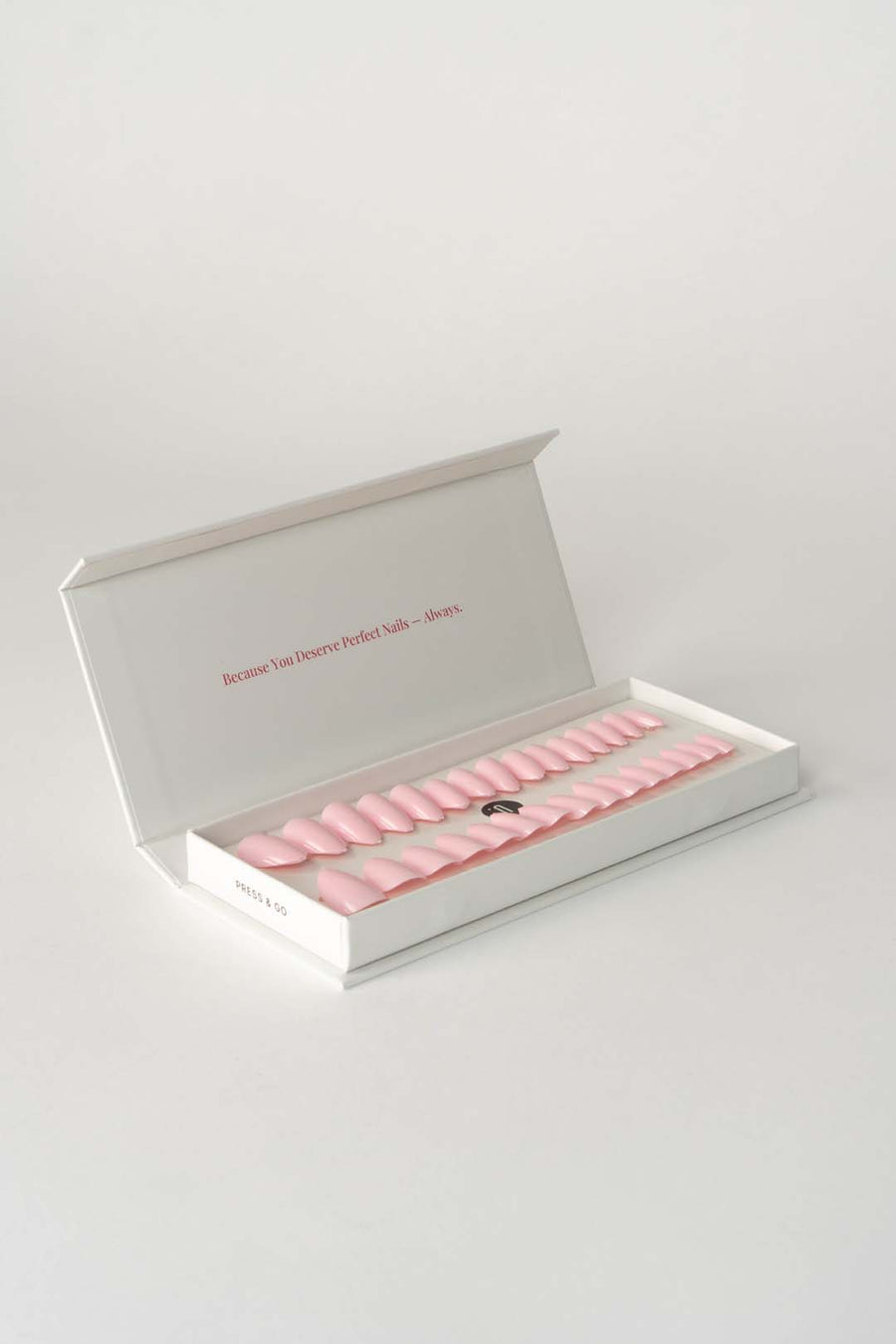 Press & Go - Feel like a girl - Almond