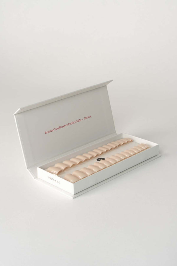 Press & Go - In the Nude - Square