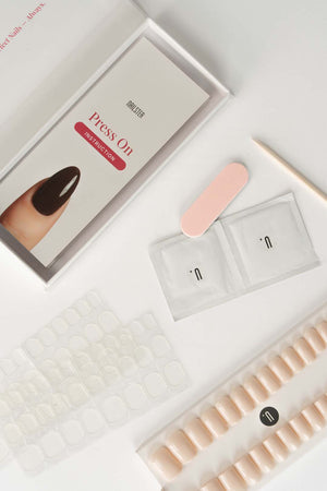 Press & Go - In the Nude - Square