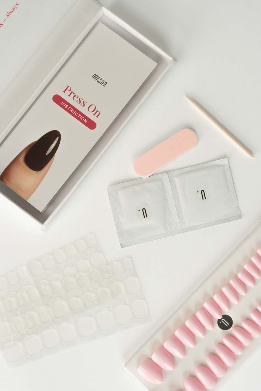 Press & Go - Feel like a girl - Almond
