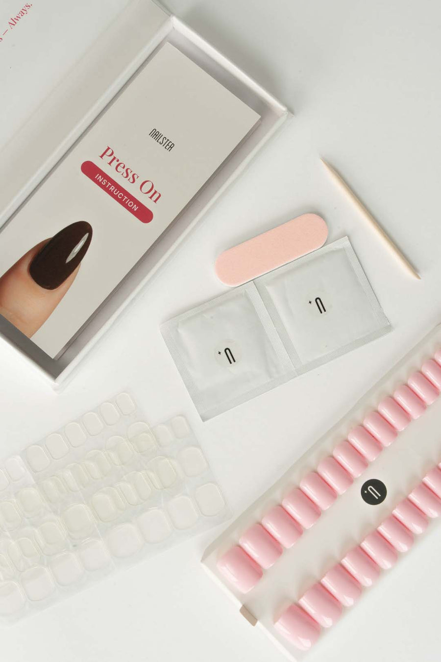 Press & Go - Feel like a girl - Square