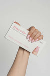 Press & Go - Feel like a girl - Square