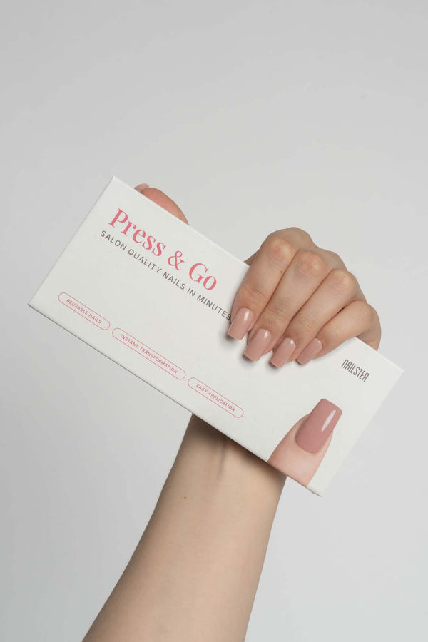 Press & Go - (not) in the mood - Square