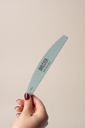 Nail File 400/600 - 10 pcs.