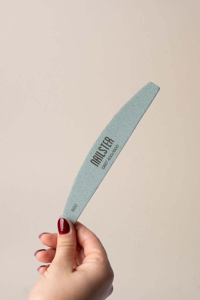 Nail File 400/600 - 10 pcs.
