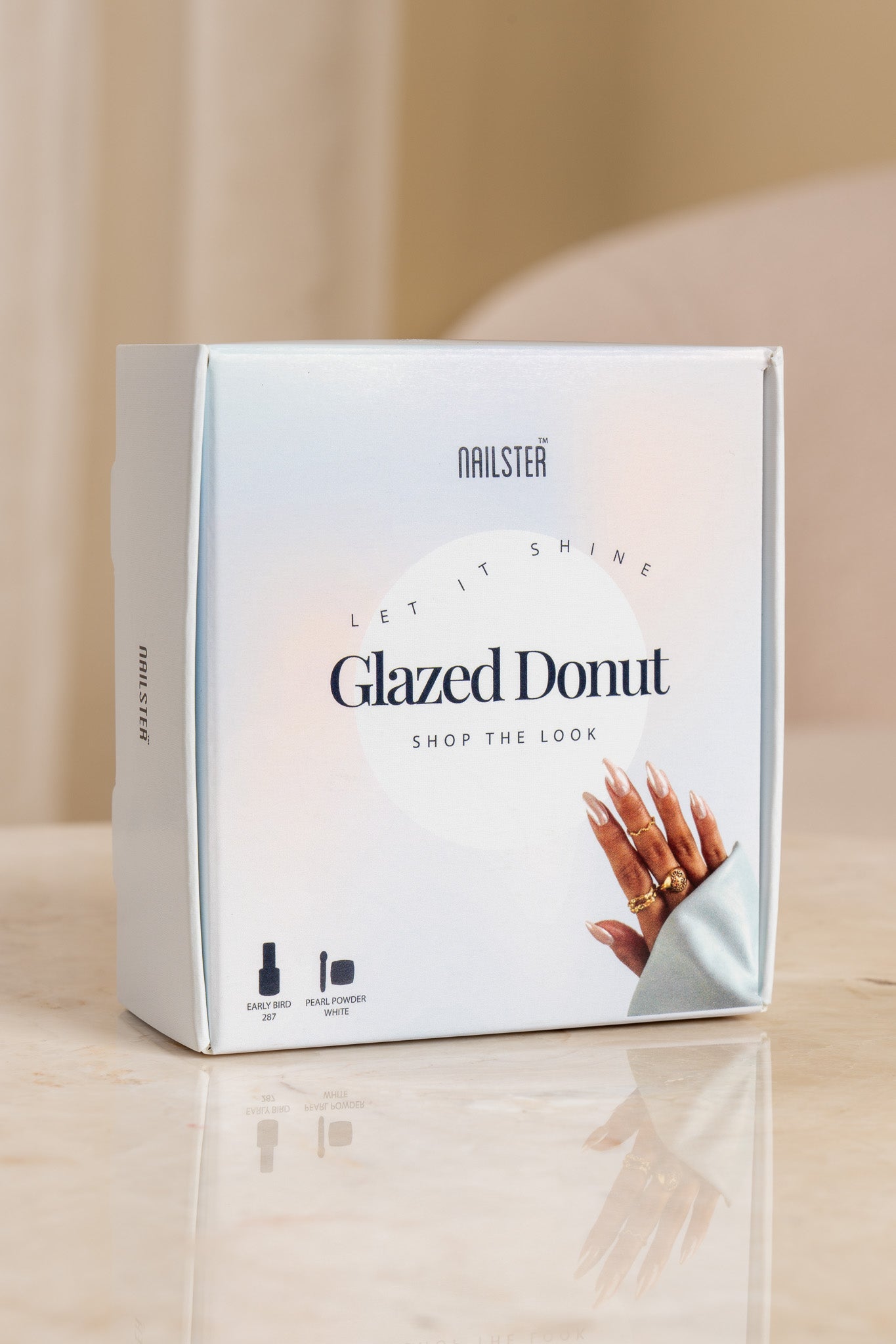 Glazed Donut Collection