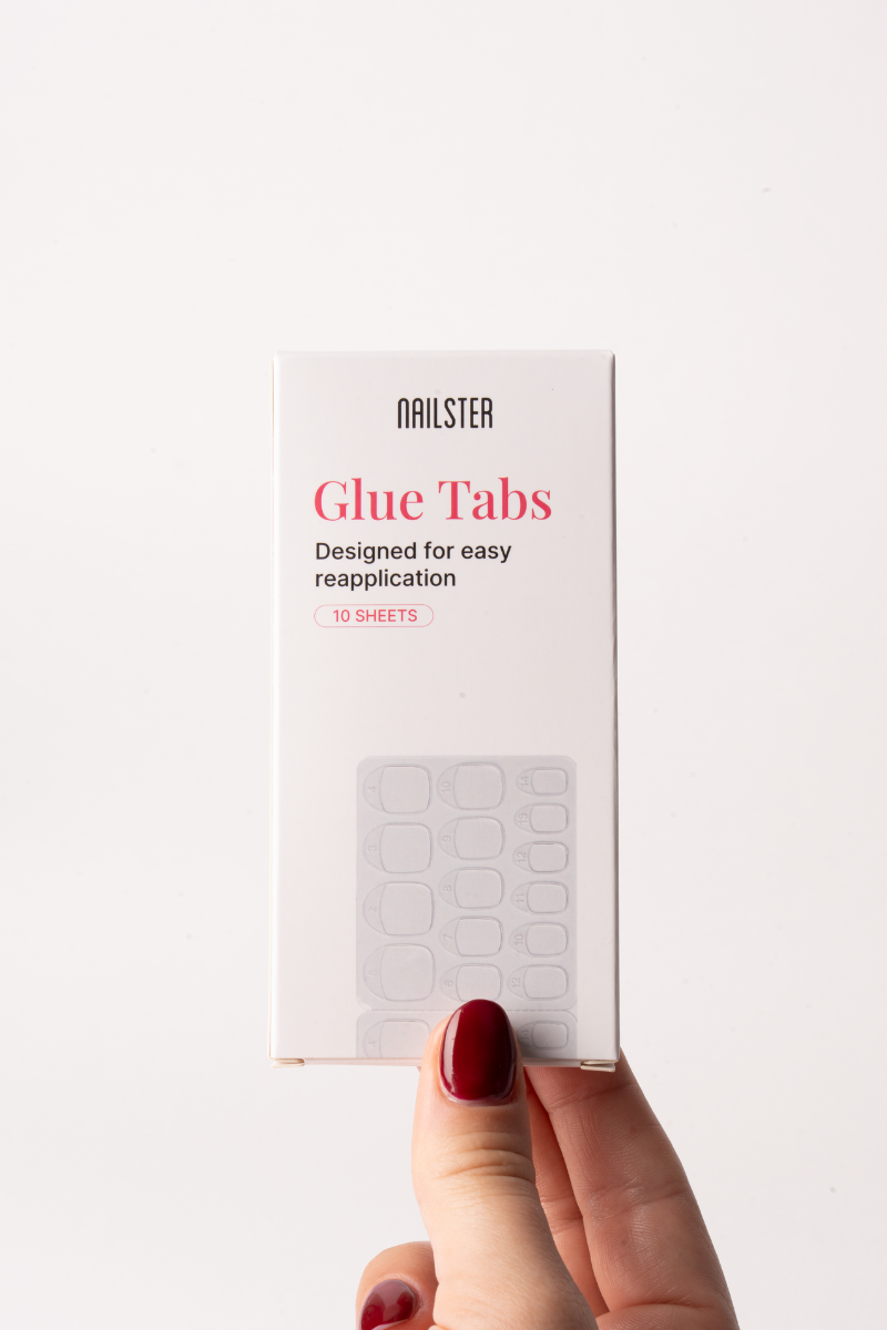 Glue Tabs