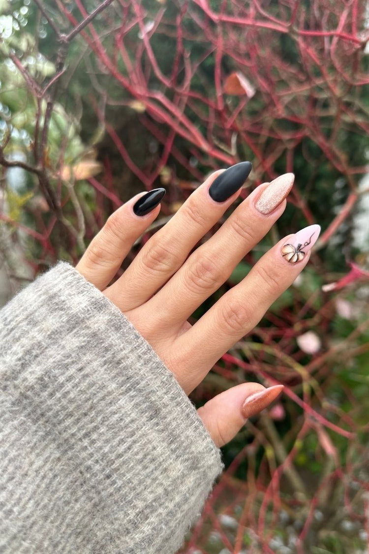Golden Spell Look – Gel Polish Look by Nailster, image 3
