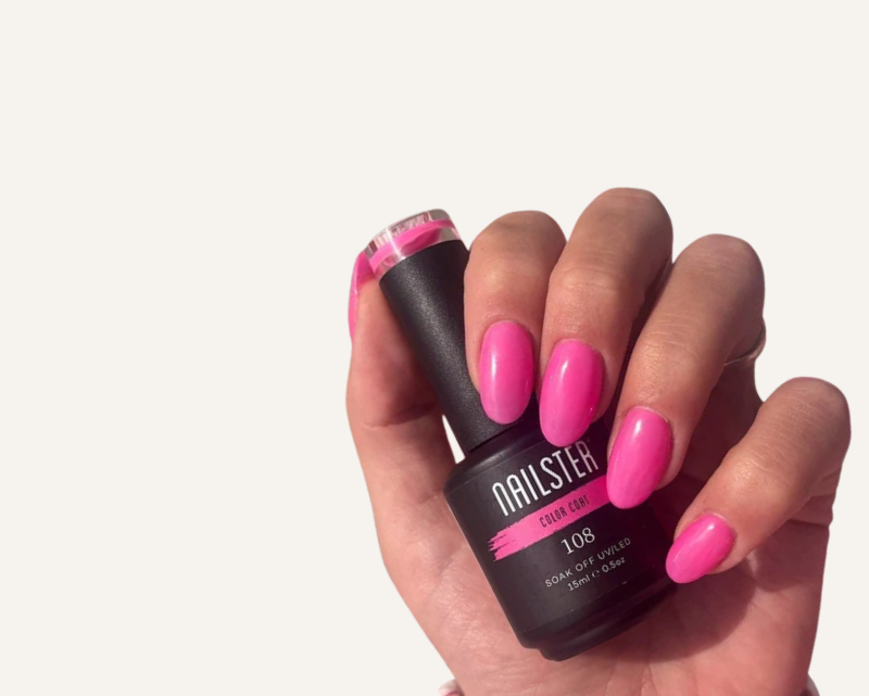 Nailster Nail Theory - Gel Polish Application