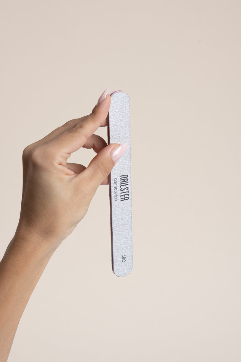 Narrow Nail File - 100/180
