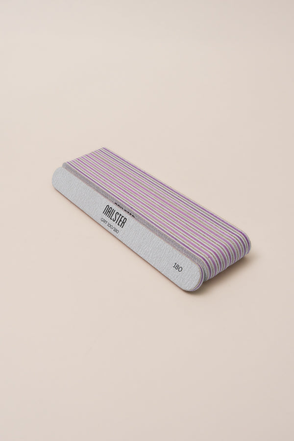 Narrow Nail File - 100/180