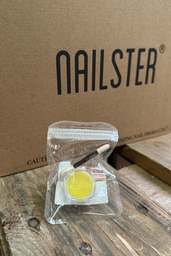Pearl Powder - Yellow