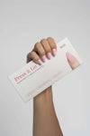 Press & Go - Feel like a girl - Almond
