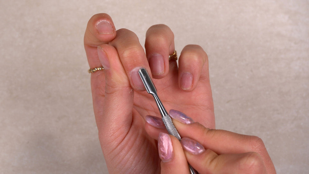 Nail Theory - Prep